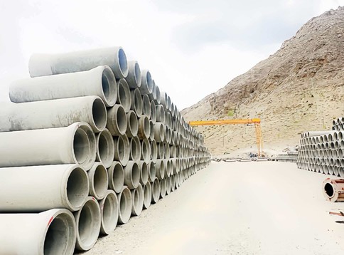 鋼筋砼排水管系列1